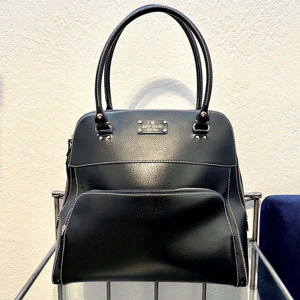 Kate Spade - Large All Day Zip Top Shoulder Bag - LIKE BRAND NEW